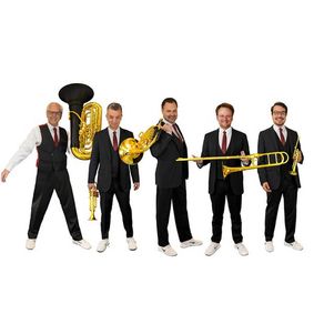 Canadian Brass show poster