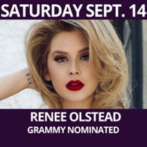 Renee Olstead - Live at The Purple Room!