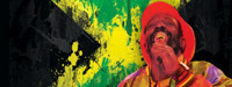 Legend - The Music of Bob Marley show poster