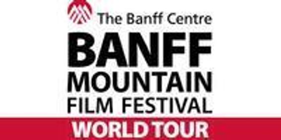 Banff Film Festival 2012 show poster