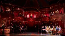 La Bohème in Australia - Sydney
