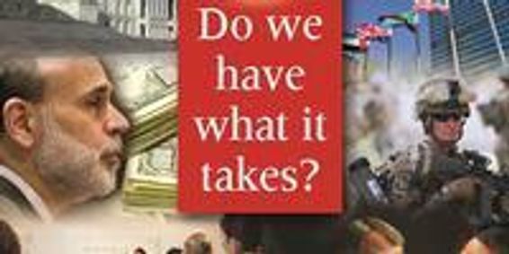 2012 Camden Conference show poster