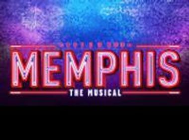 Memphis show poster