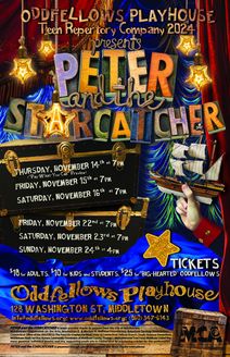Peter and the Starcatcher