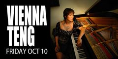 Vienna Teng in Cleveland