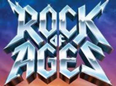 Rock of Ages show poster
