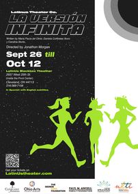 La Version Infinita show poster