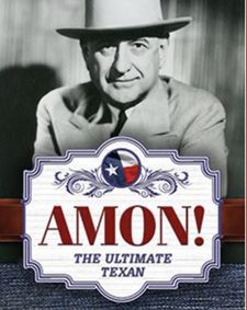 AMON: The Ultimate Texan show poster