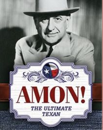 AMON: The Ultimate Texan