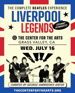 Liverpool Legends The Complete Beatles Experience