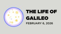 The Life of Galileo by Bertolt Brecht in Boise