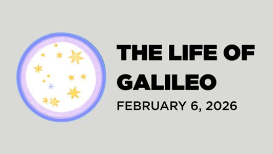The Life of Galileo by Bertolt Brecht