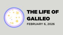 The Life of Galileo by Bertolt Brecht