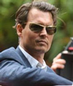 The Rum Diary show poster