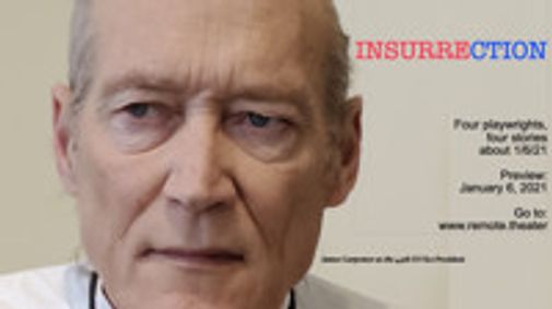 Insurrection show poster