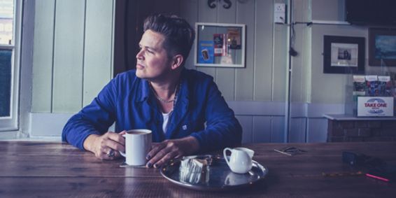 Later Life Letter show poster