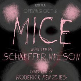 Mice show poster
