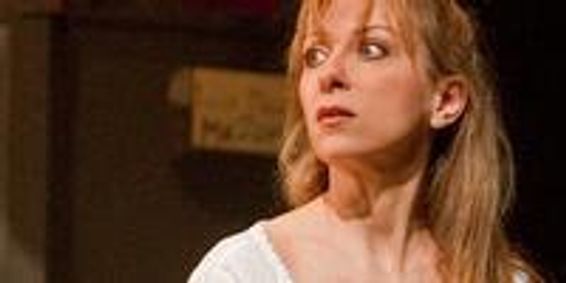 Verdi’s La Traviata show poster