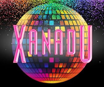 Xanadu show poster