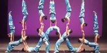 The Fabulous Chinese Acrobats!