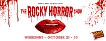 THE ROCKY HORROR SHOW