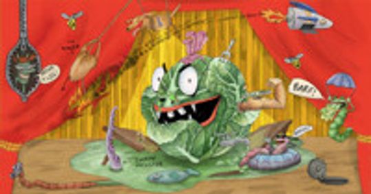 JUST Live On Stage! show poster