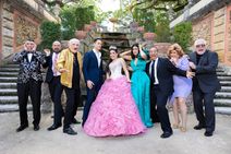 SWEET 15 ¡QUE QUINCEAÑERA! – A SPANGLISH INTERACTIVE COMEDY EXPERIENCE