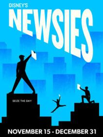 Disney's Newsies
