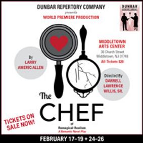 The Chef show poster