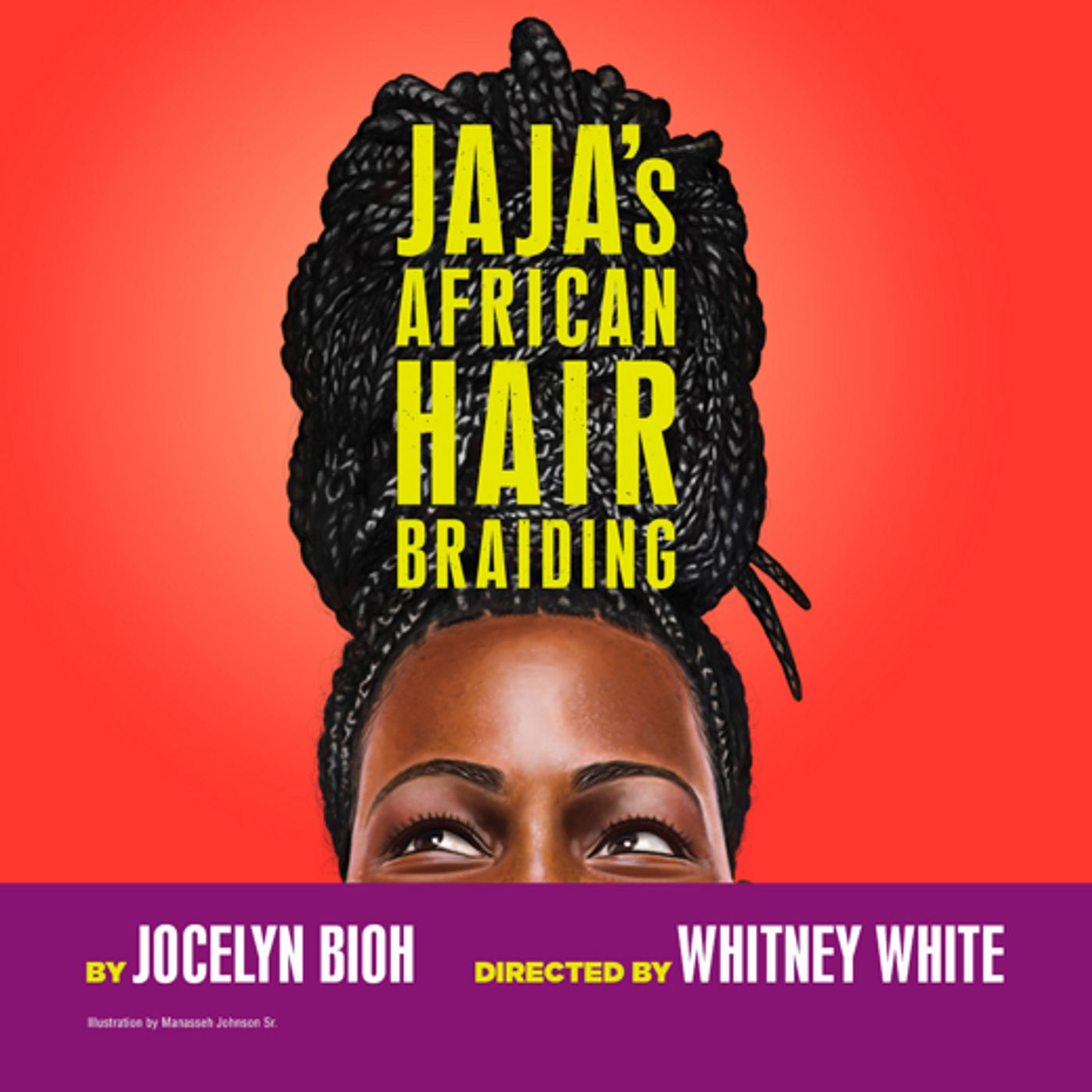 JAJA’S AFRICAN HAIR BRAIDING & More Lead Los Angeles's November 2025 Top Theatre Shows  Image