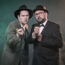 Murder Village: An Improvised Whodunnit