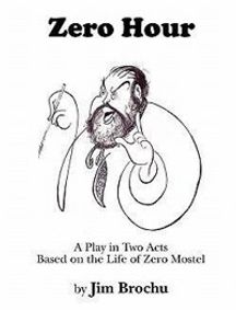 Zero Hour show poster