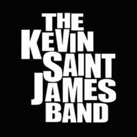 The Kevin Saint James Band show poster