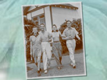 Summer of the Seventeenth Doll show poster