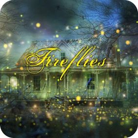 Fireflies show poster