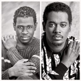 Christopher Faison Here and Now: The Music of Luther Vandross show poster