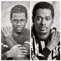 Christopher Faison Here and Now: The Music of Luther Vandross