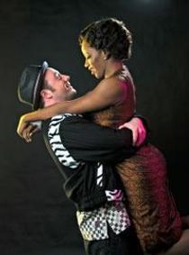 Memphis The Musical show poster