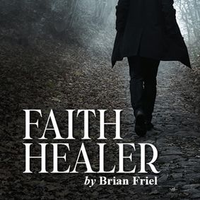 FAITH HEALER show poster