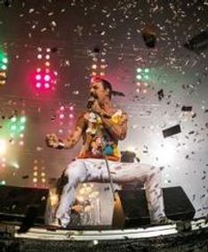 God Save The Queen show poster