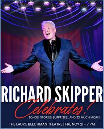 Richard Skipper Celebrates!