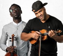 BLACK VIOLIN