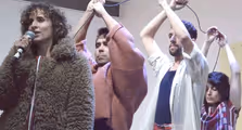 Six Quiet Dogs in Off-Off-Broadway