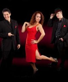 Poperazzi show poster