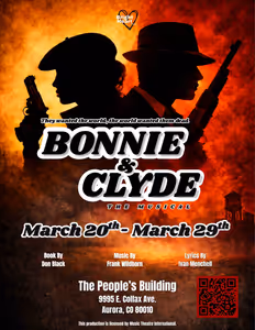 Bonnie & Clyde: The Musical