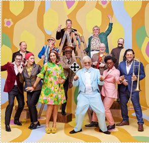 Pacific Symphony Pops Presents Pink Martini show poster