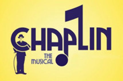 Chaplin the Musical show poster