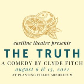 The Truth by Clyde Fitch show poster