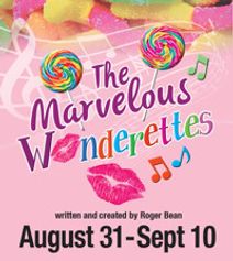 The Marvelous Wonderettes