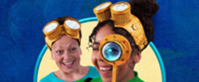 Curious Investigators show poster